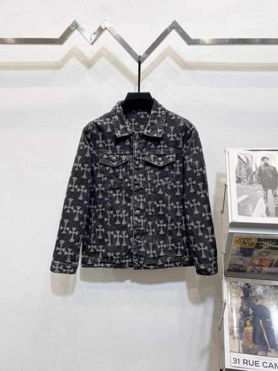 Picture of Chrome Hearts Jackets _SKUChromeHeartsS-XLqqtxR07134738